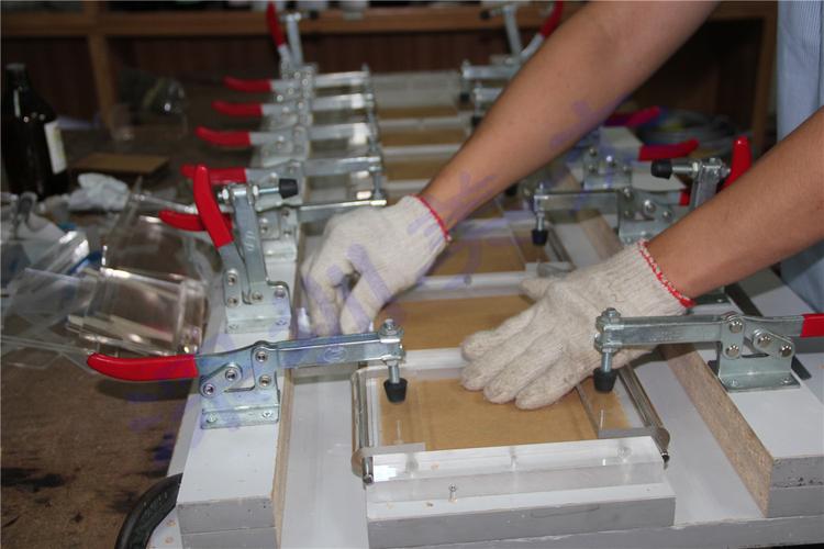 宝安有机玻璃厂供应有机玻璃无缝热弯 定做亚克力无缝热压产品